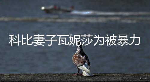 科比妻子瓦妮莎为被暴力执法致死黑人发声 呼吁别再抢劫