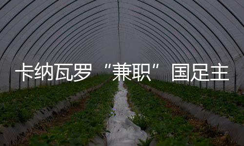 卡纳瓦罗“兼职”国足主帅？利弊权衡应谨慎