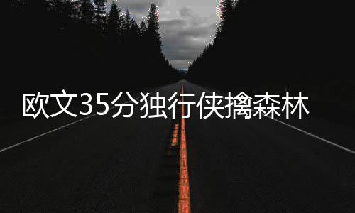 欧文35分独行侠擒森林狼 国王大胜送爵士4连败
