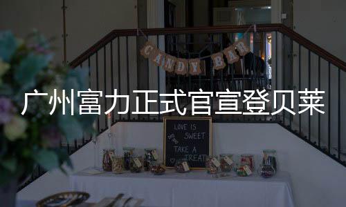 广州富力正式官宣登贝莱加盟 热刺登贝莱位置能力分析