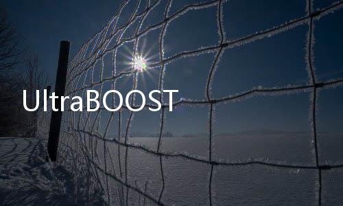 UltraBOOST 19系列跑鞋盛典宁泽涛邓伦现身 宁泽涛2019或复出